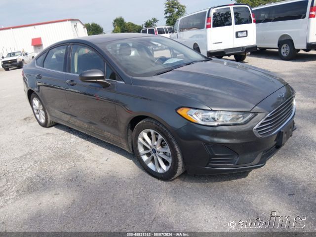 2020 FORD FUSION HEV