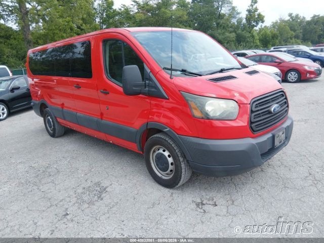2016 FORD TRANSIT350