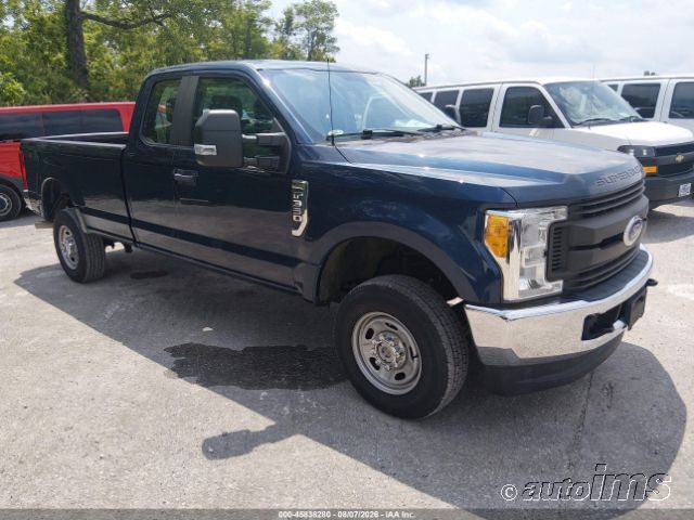 2017 Ford F-350