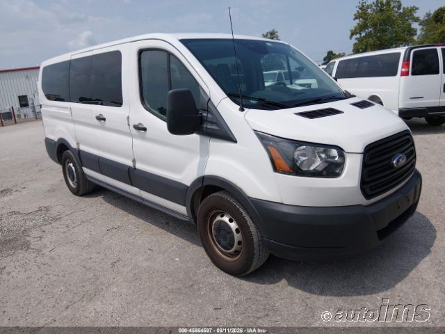2019 FORD Transit