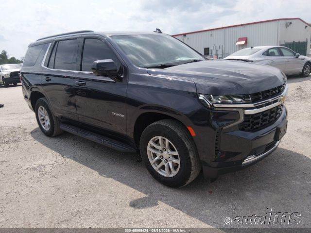 2022 CHEVROLET Tahoe