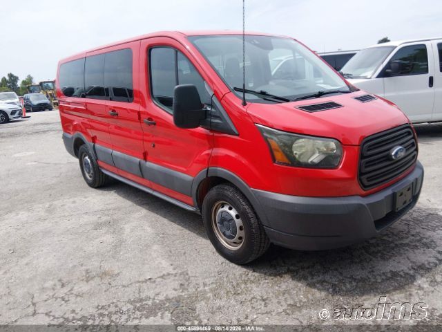 2016 FORD Transit