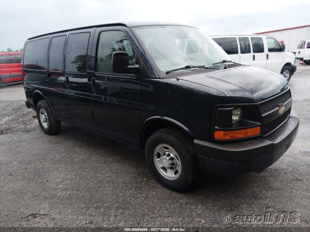 2015 CHEVROLET Express