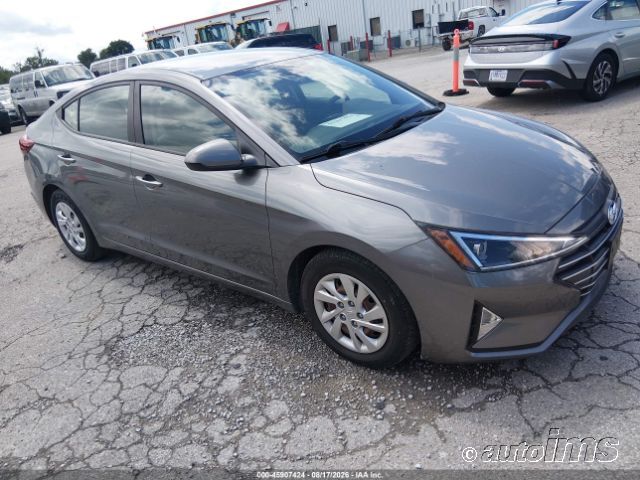 2019 HYUNDAI Elantra