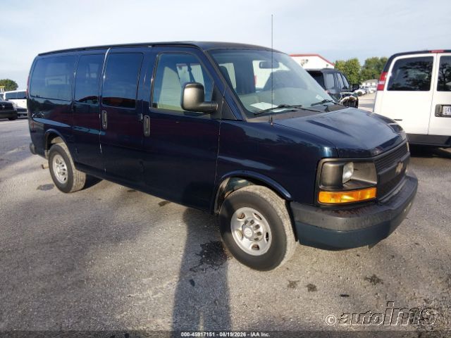 2015 CHEVROLET Express