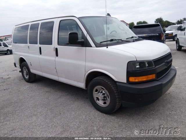 2023 CHEVROLET Express