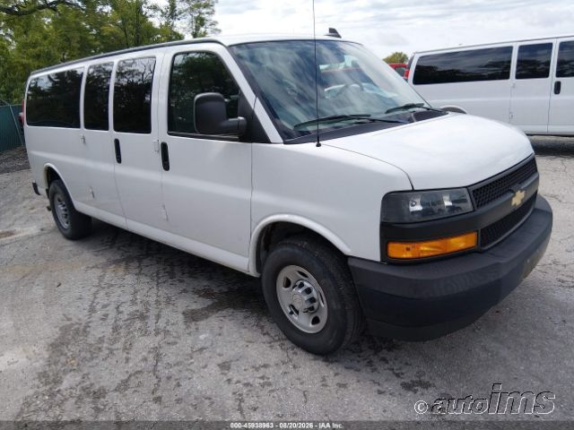 2019 CHEVROLET Express