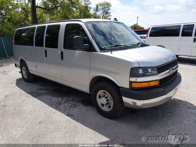 2016 CHEVROLET Express