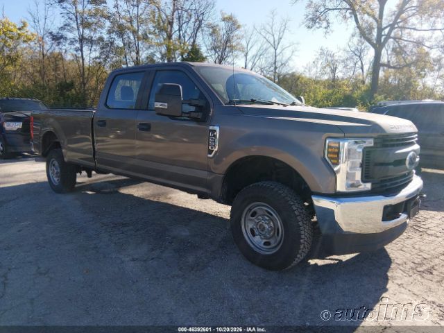 2019 Ford F-250