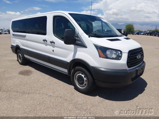 2019 Ford Transit350