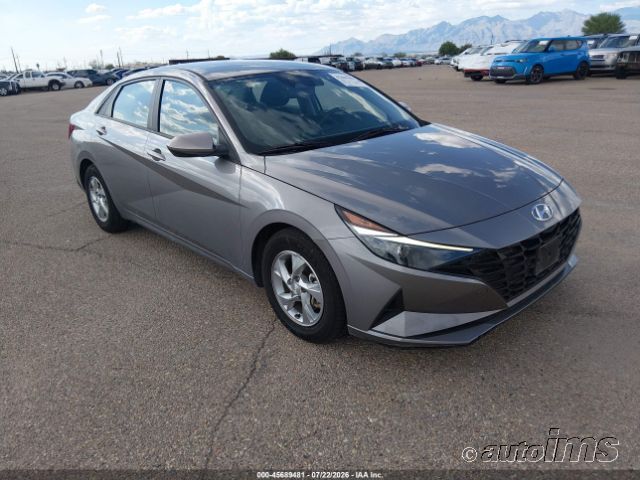 2023 HYUNDAI ELANTRA GLS