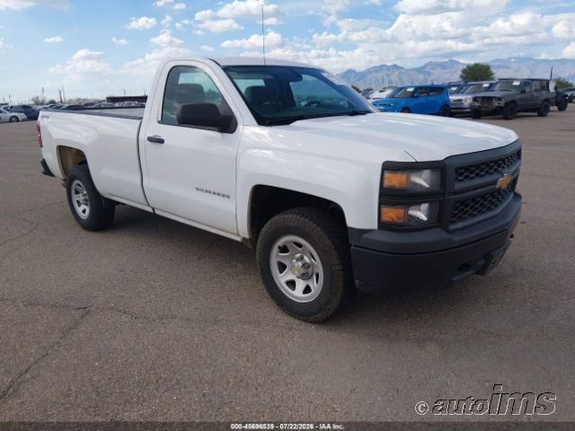 2015 CHEVROLET K1500