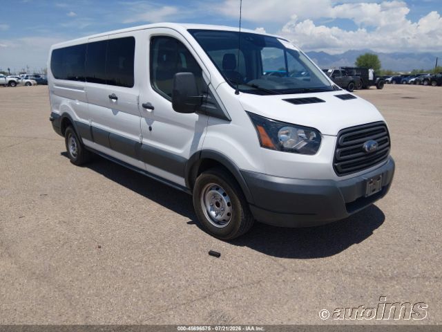 2018 FORD TRANSIT350