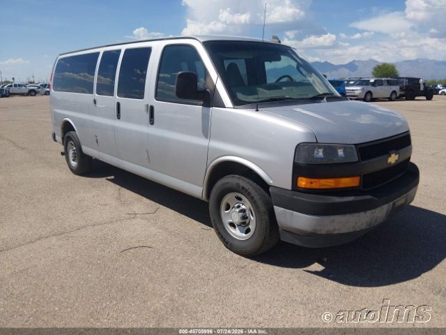 2019 CHEVROLET CG3300