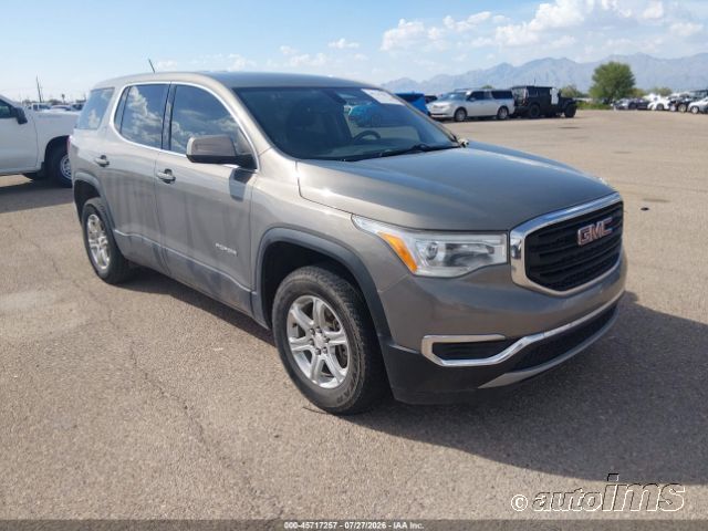 2019 GMC ACADIA SLE