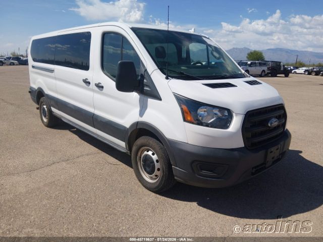 2020 FORD TRANSIT350