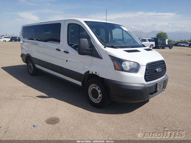 2019 FORD Transit