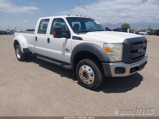 2016 FORD F-450