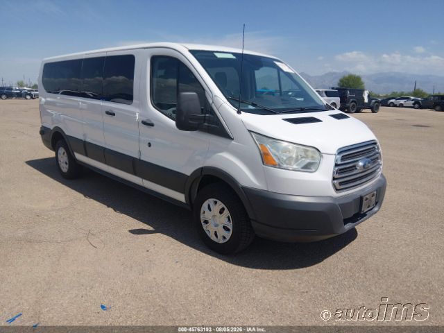 2015 FORD TRANSIT350