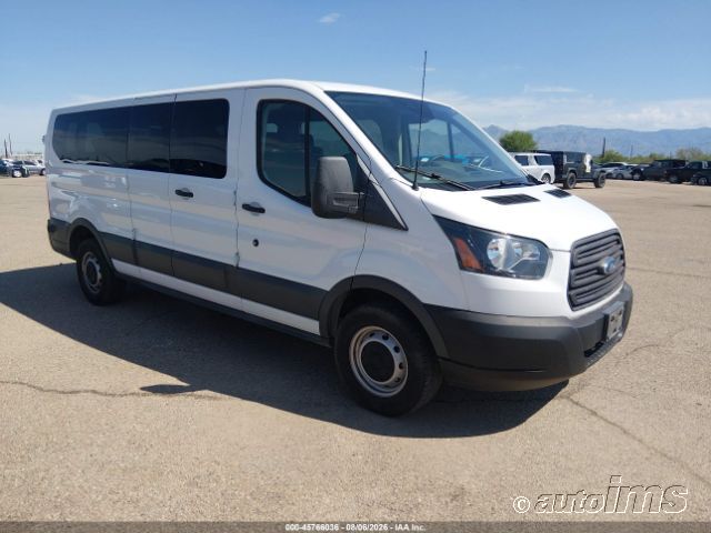 2018 FORD Transit