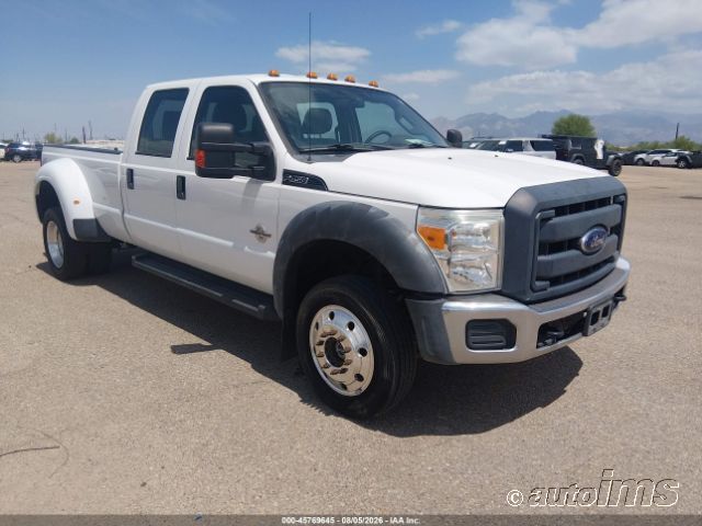 2016 FORD F-450