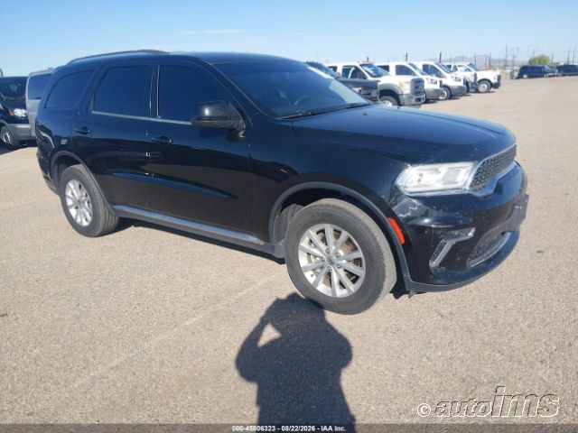 2022 DODGE Durango