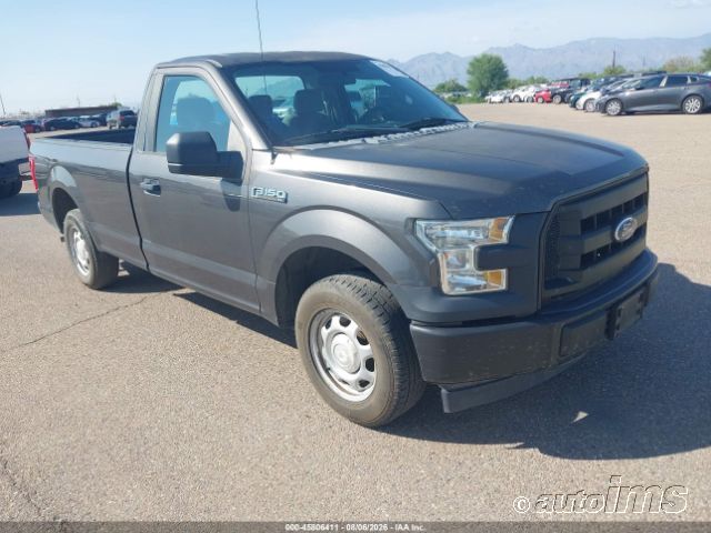 2017 Ford F-150