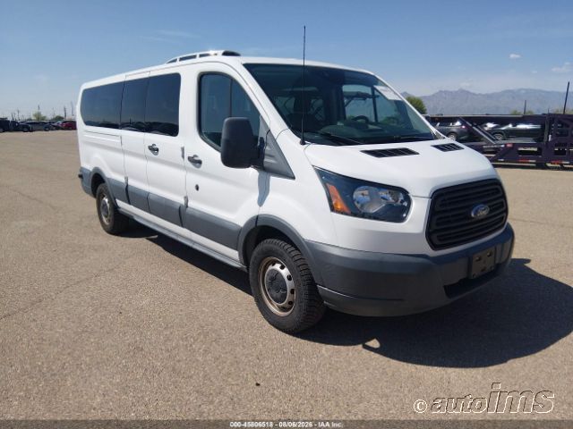2018 FORD TRANSIT350