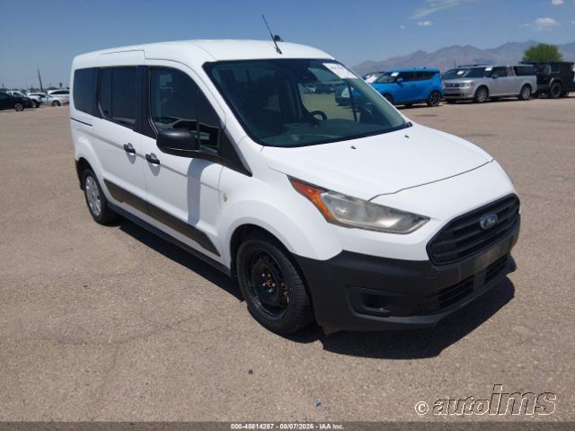 2020 FORD TRANSCON