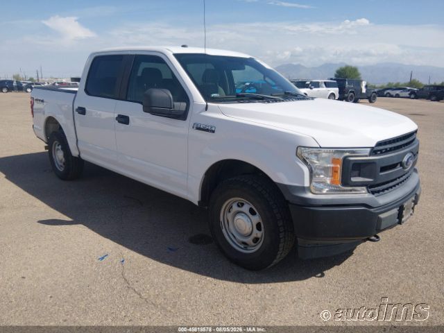 2018 Ford F-150