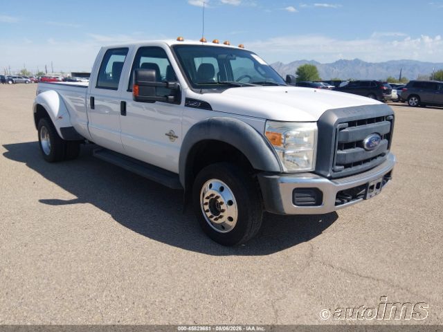 2016 Ford F-450