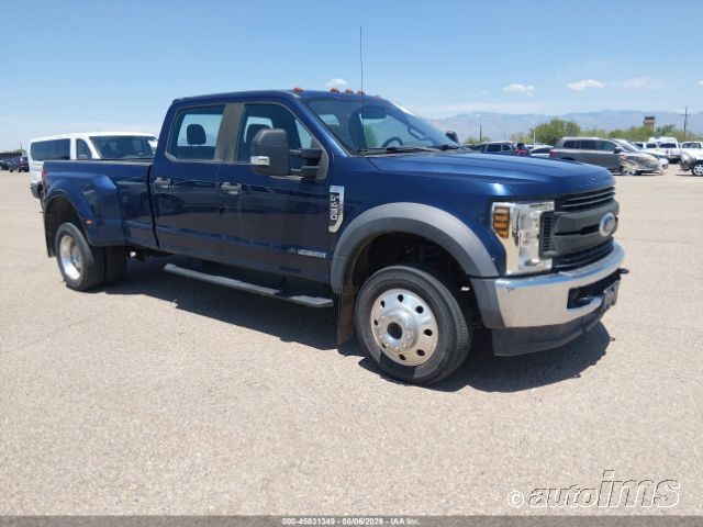 2018 Ford F-450