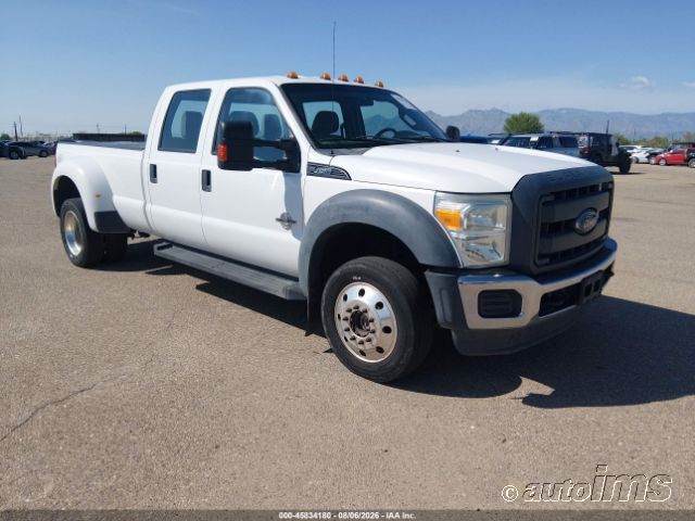 2016 FORD F-450