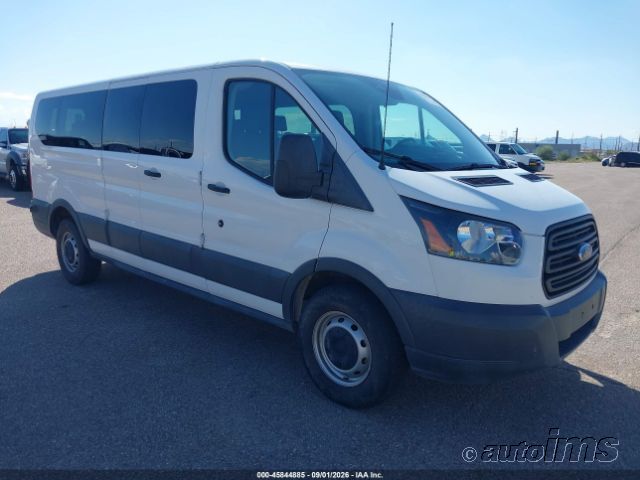 2018 FORD Transit