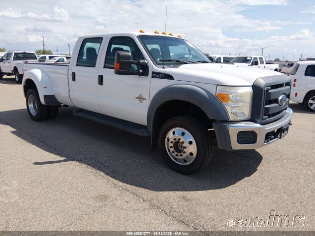 2016 FORD F-450