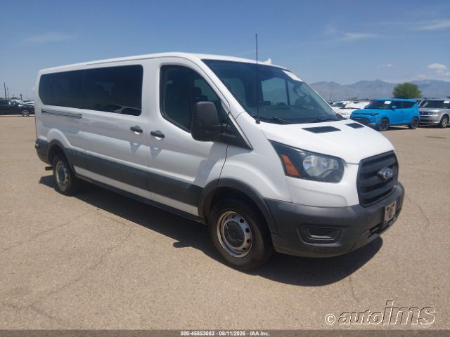 2020 FORD TRANSIT350