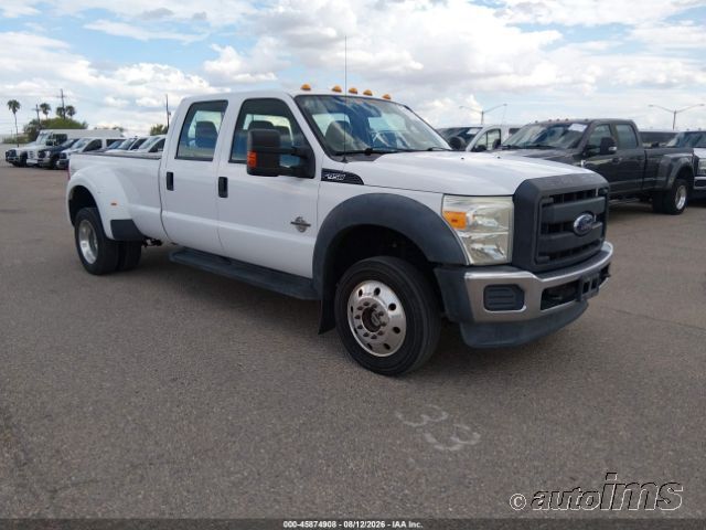 2016 FORD F-450