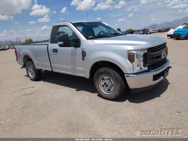 2019 Ford F-250