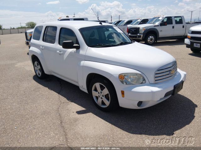 2010 Chevrolet Hhr
