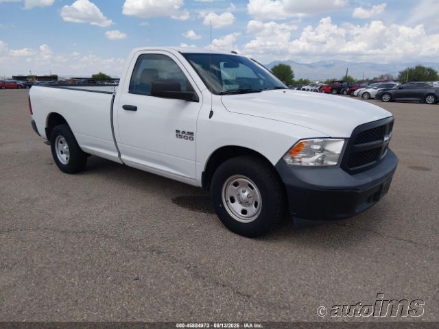 2018 Ram Ram 1500