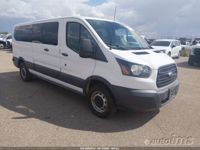2018 FORD Transit