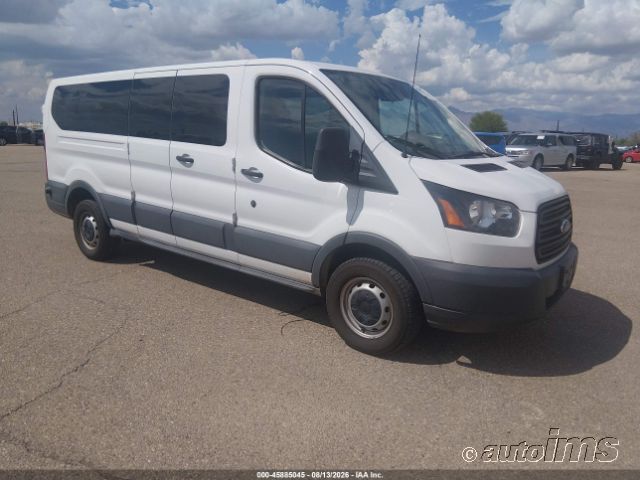 2018 Ford Transit350