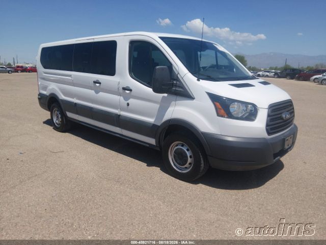 2018 FORD TRANSIT350