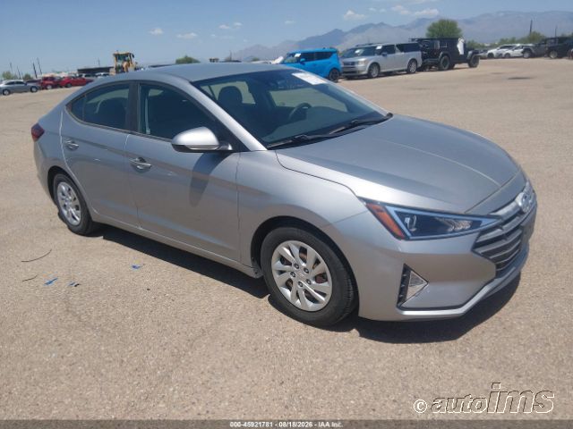 2020 HYUNDAI ELANTRA GLS
