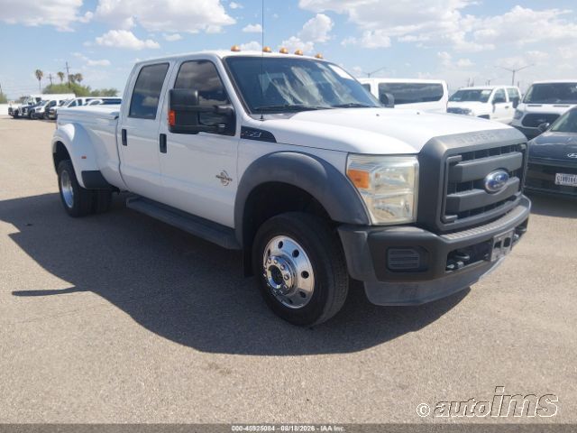 2016 Ford F-450