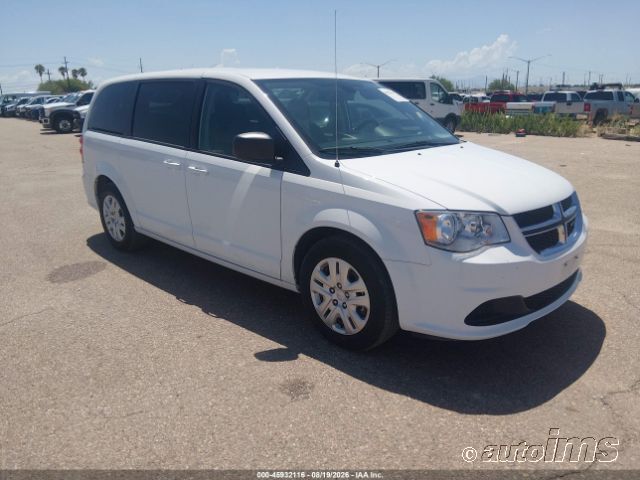 2018 DODGE Grand Caravan