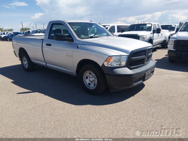 2018 Ram Ram 1500