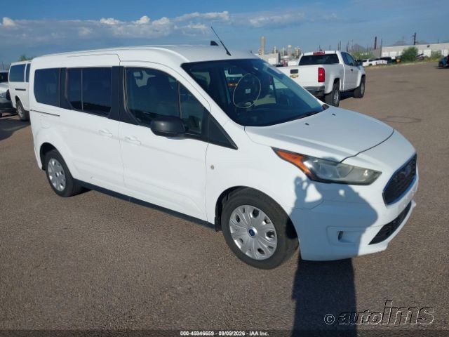 2020 FORD Transit Connect