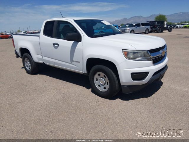 2019 CHEVROLET Colorado