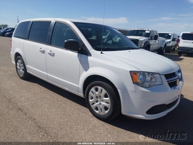 2018 DODGE Grand Caravan